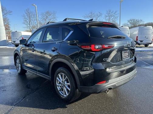 2022 Mazda CX-5 2.5 S Select Package