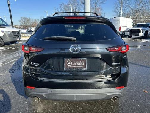 2022 Mazda CX-5 2.5 S Select Package