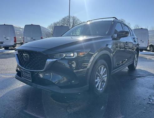 2022 Mazda CX-5 2.5 S Select Package