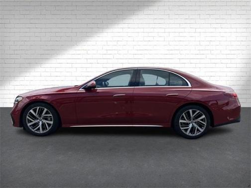 2025 Mercedes-Benz E-Class 4MATIC
