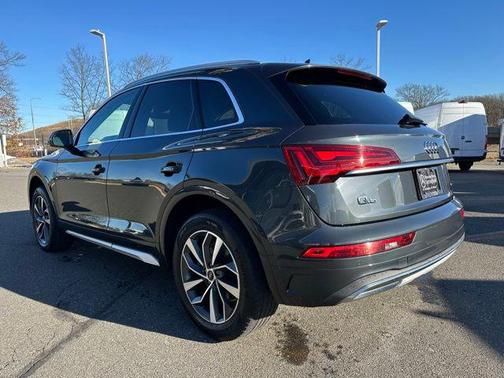 2021 Audi Q5 45 Premium Plus