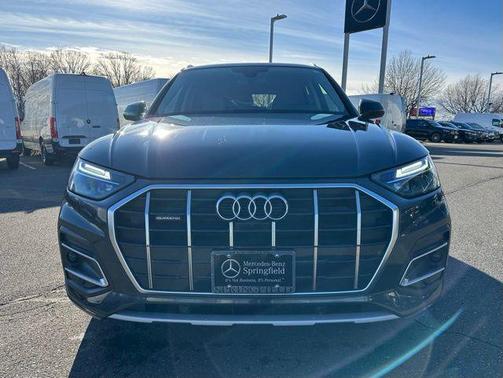 2021 Audi Q5 45 Premium Plus
