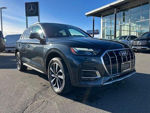 2021 Audi Q5 45 Premium Plus