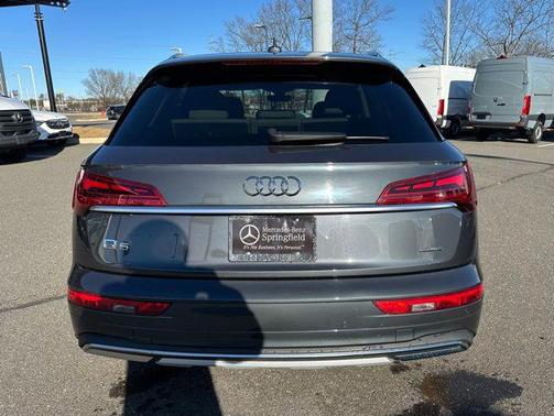 2021 Audi Q5 45 Premium Plus