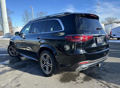 2024 Mercedes-Benz GLS 450 4MATIC