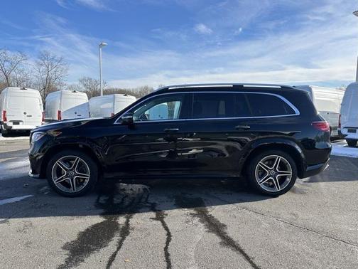 2024 Mercedes-Benz GLS 450 4MATIC