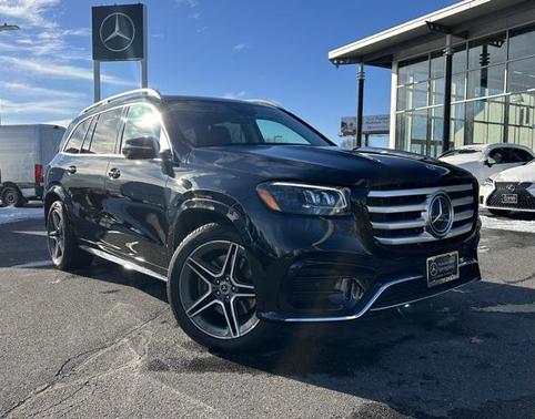 2024 Mercedes-Benz GLS 450 4MATIC