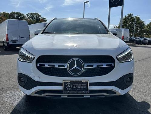 2022 Mercedes-Benz GLA 250 4MATIC