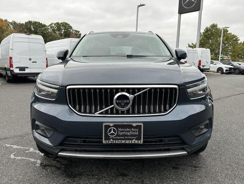 2022 Volvo XC40 T5 Inscription