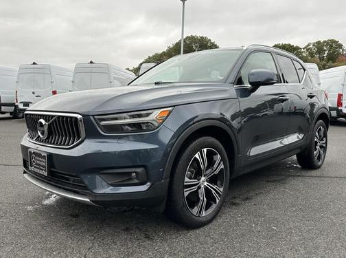 2022 Volvo XC40 T5 Inscription