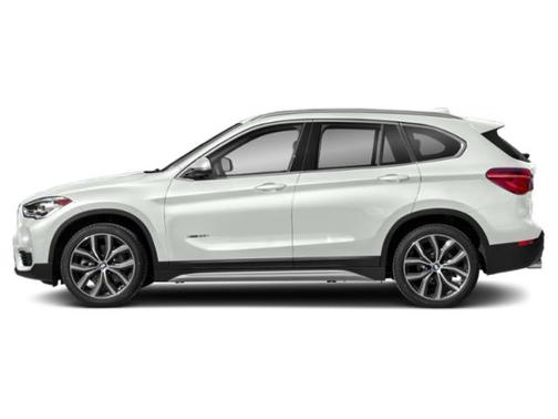 Alpine White 2018 BMW X1 xDrive28i