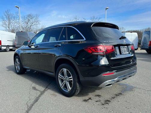 2022 Mercedes-Benz GLC 300 4MATIC