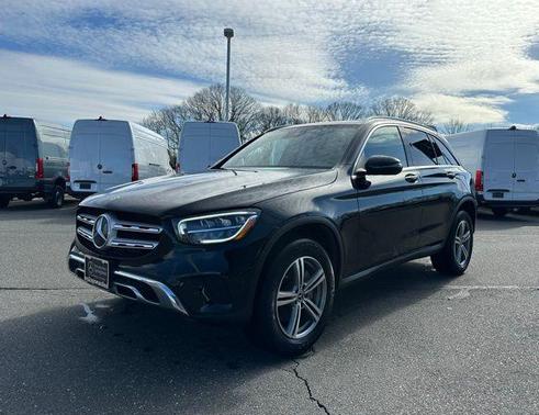 2022 Mercedes-Benz GLC 300 4MATIC
