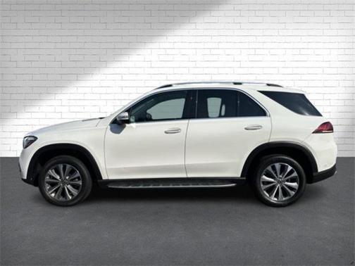 2021 Mercedes-Benz GLE 350 4MATIC