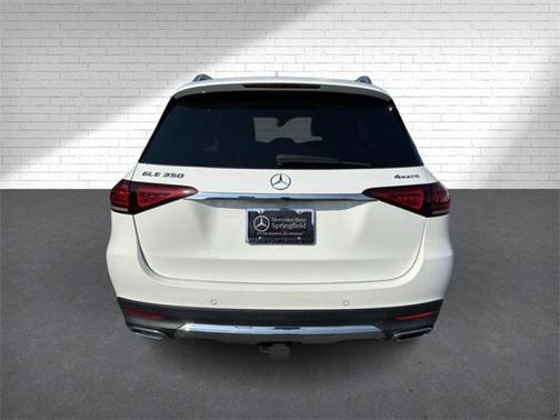 2021 Mercedes-Benz GLE 350 4MATIC