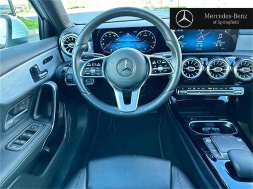 2021 Mercedes-Benz A-Class 4MATIC
