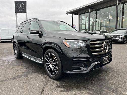 2024 Mercedes-Benz GLS 450 4MATIC