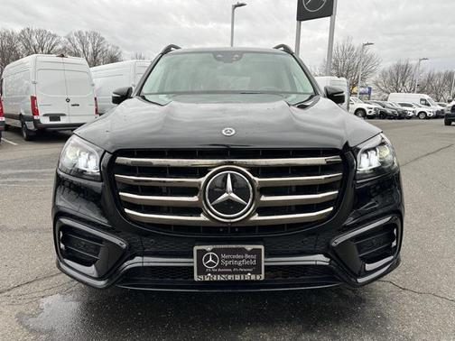 2024 Mercedes-Benz GLS 450 4MATIC