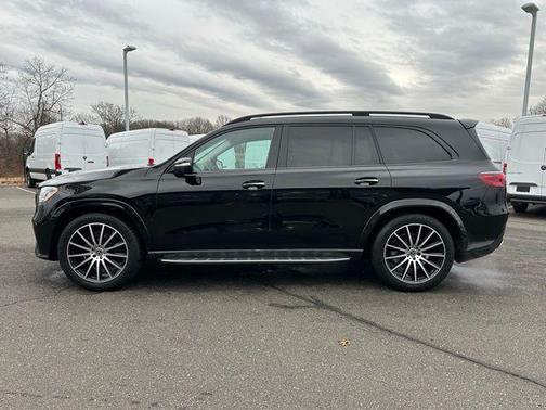 2024 Mercedes-Benz GLS 450 4MATIC