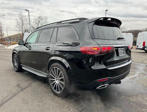 2024 Mercedes-Benz GLS 450 4MATIC