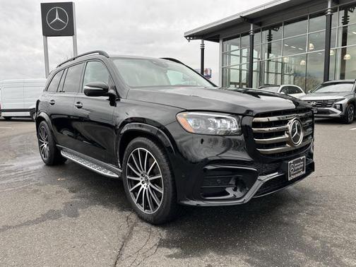 2024 Mercedes-Benz GLS 450 4MATIC