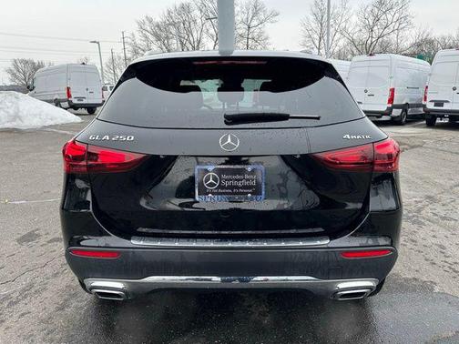 2026 Mercedes-Benz GLA 250 4MATIC