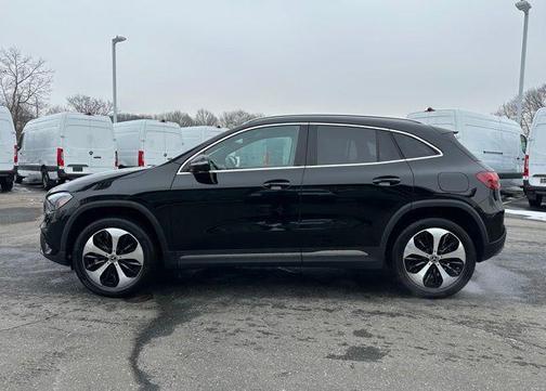 2026 Mercedes-Benz GLA 250 4MATIC
