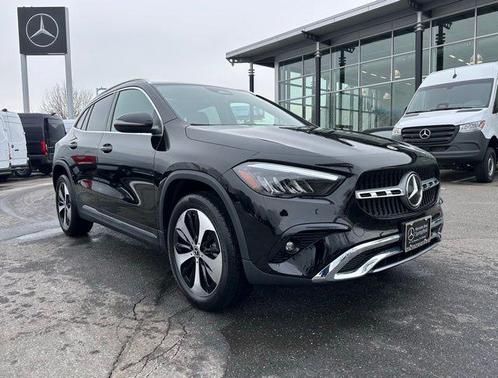 2026 Mercedes-Benz GLA 250 4MATIC