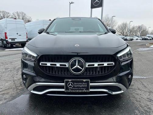 2026 Mercedes-Benz GLA 250 4MATIC