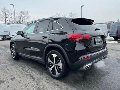 2026 Mercedes-Benz GLA 250 4MATIC