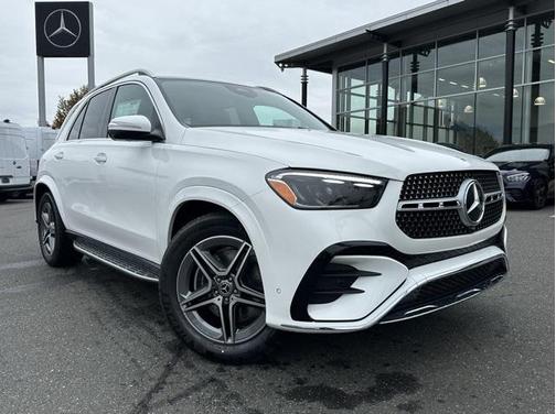 2026 Mercedes-Benz GLE 350 4MATIC