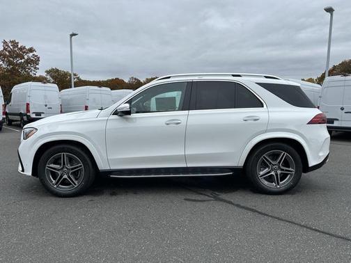 2026 Mercedes-Benz GLE 350 4MATIC
