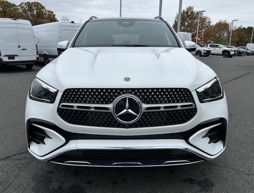 2026 Mercedes-Benz GLE 350 4MATIC