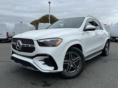 2026 Mercedes-Benz GLE 350 4MATIC