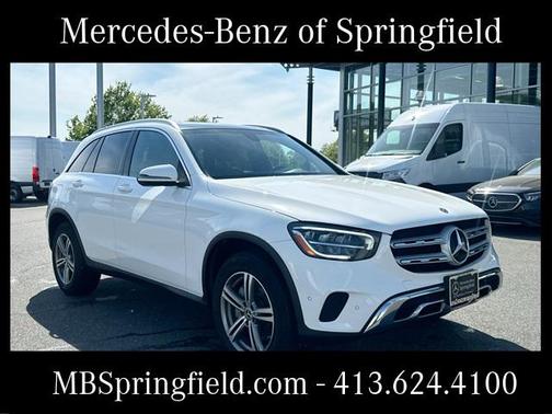 2021 Mercedes-Benz GLC 300 4MATIC