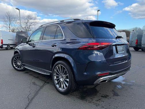 2026 Mercedes-Benz GLE 350 4MATIC