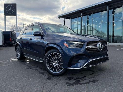 2026 Mercedes-Benz GLE 350 4MATIC