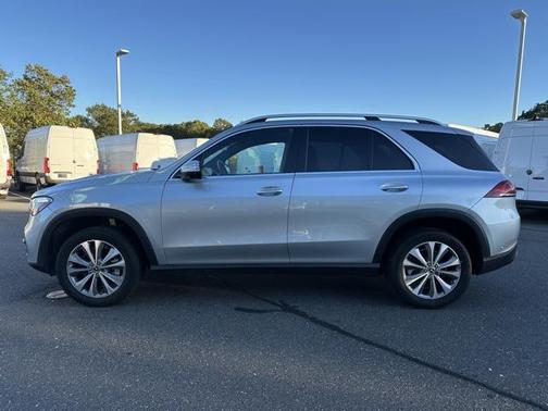 2022 Mercedes-Benz GLE 350 4MATIC