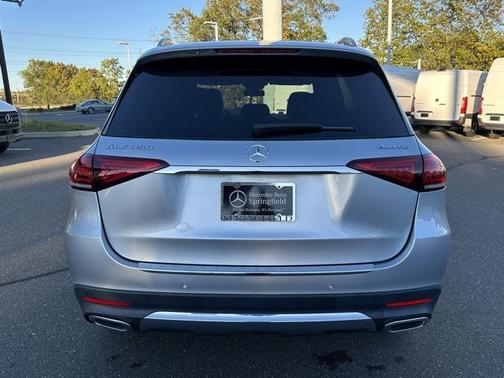 2022 Mercedes-Benz GLE 350 4MATIC