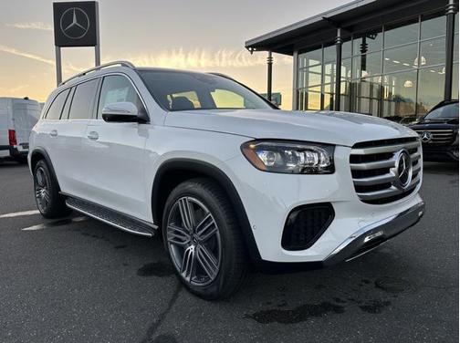 2026 Mercedes-Benz GLS 450 4MATIC