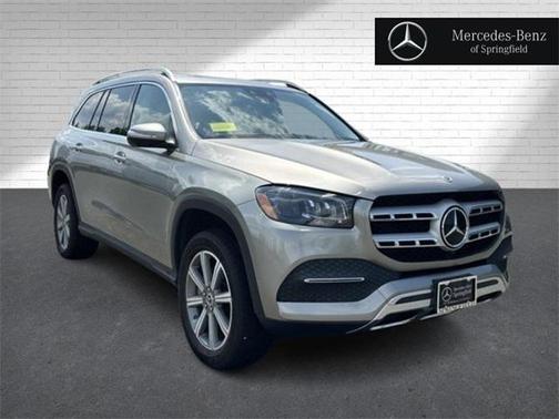 2022 Mercedes-Benz GLS 450 4MATIC