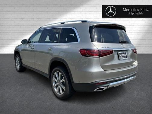 2022 Mercedes-Benz GLS 450 4MATIC