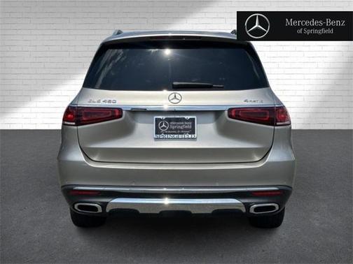 2022 Mercedes-Benz GLS 450 4MATIC