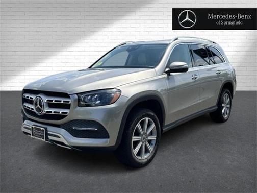 2022 Mercedes-Benz GLS 450 4MATIC