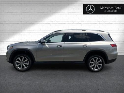 2022 Mercedes-Benz GLS 450 4MATIC