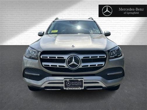 2022 Mercedes-Benz GLS 450 4MATIC