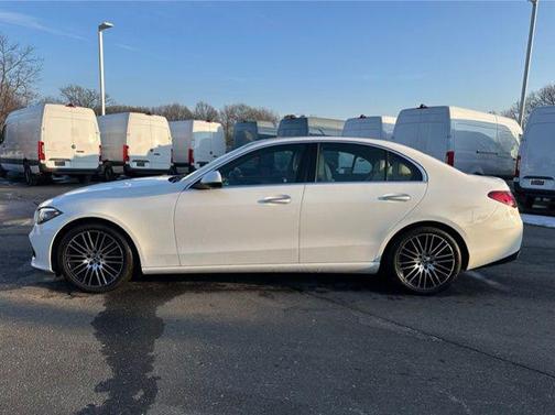 2023 Mercedes-Benz C-Class C 300 4MATIC