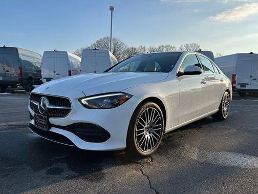 2023 Mercedes-Benz C-Class C 300 4MATIC