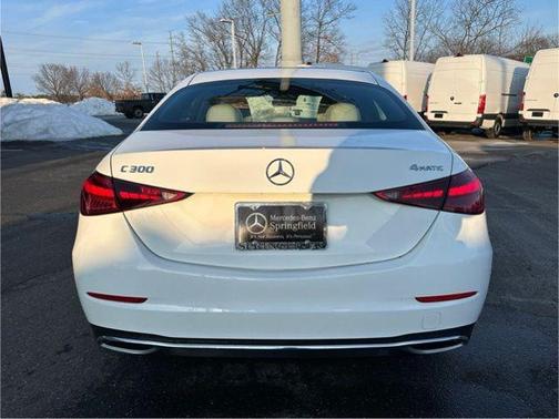 2023 Mercedes-Benz C-Class C 300 4MATIC
