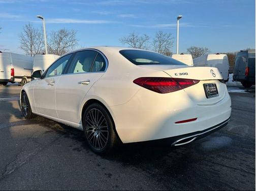 2023 Mercedes-Benz C-Class C 300 4MATIC